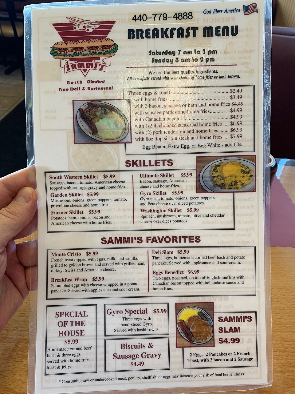 Sammi`s Deli